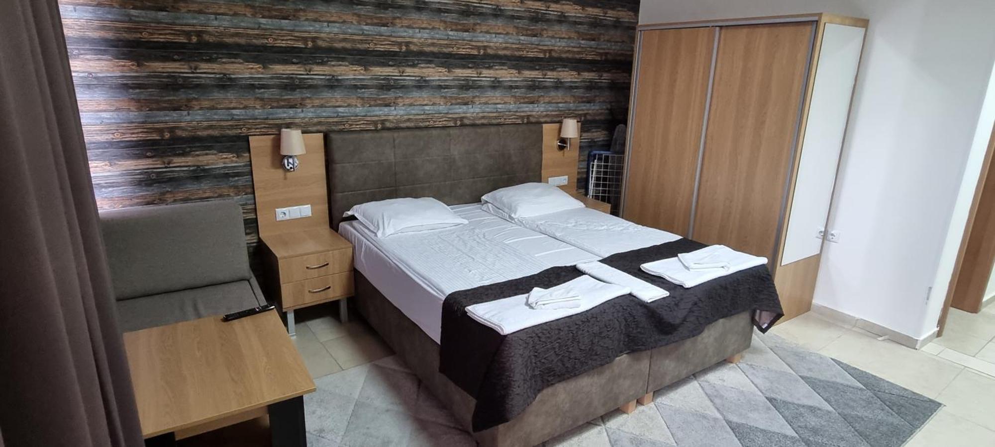 Luxurious Studios Nani Kranevo Eksteriør bilde