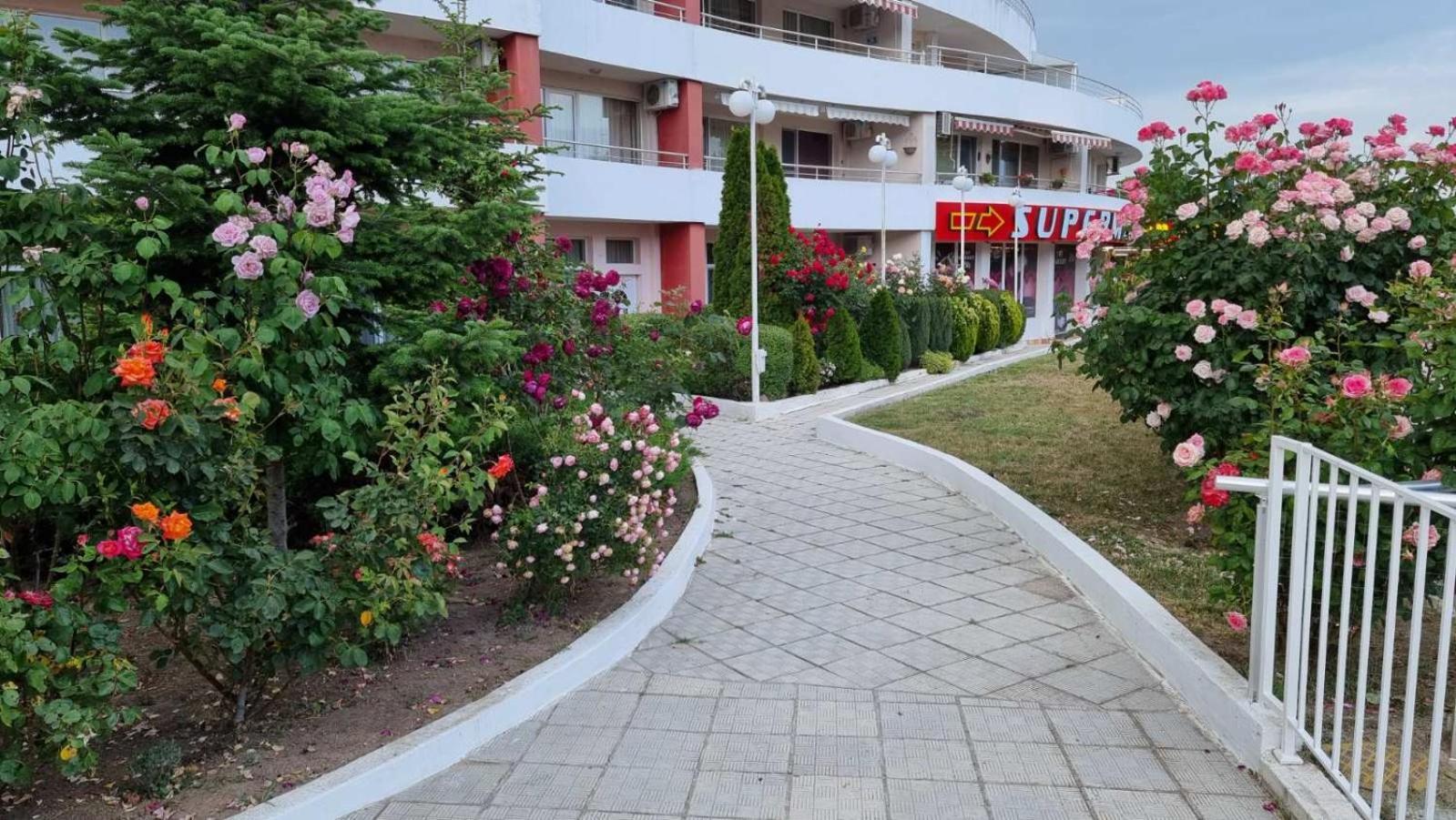 Luxurious Studios Nani Kranevo Eksteriør bilde