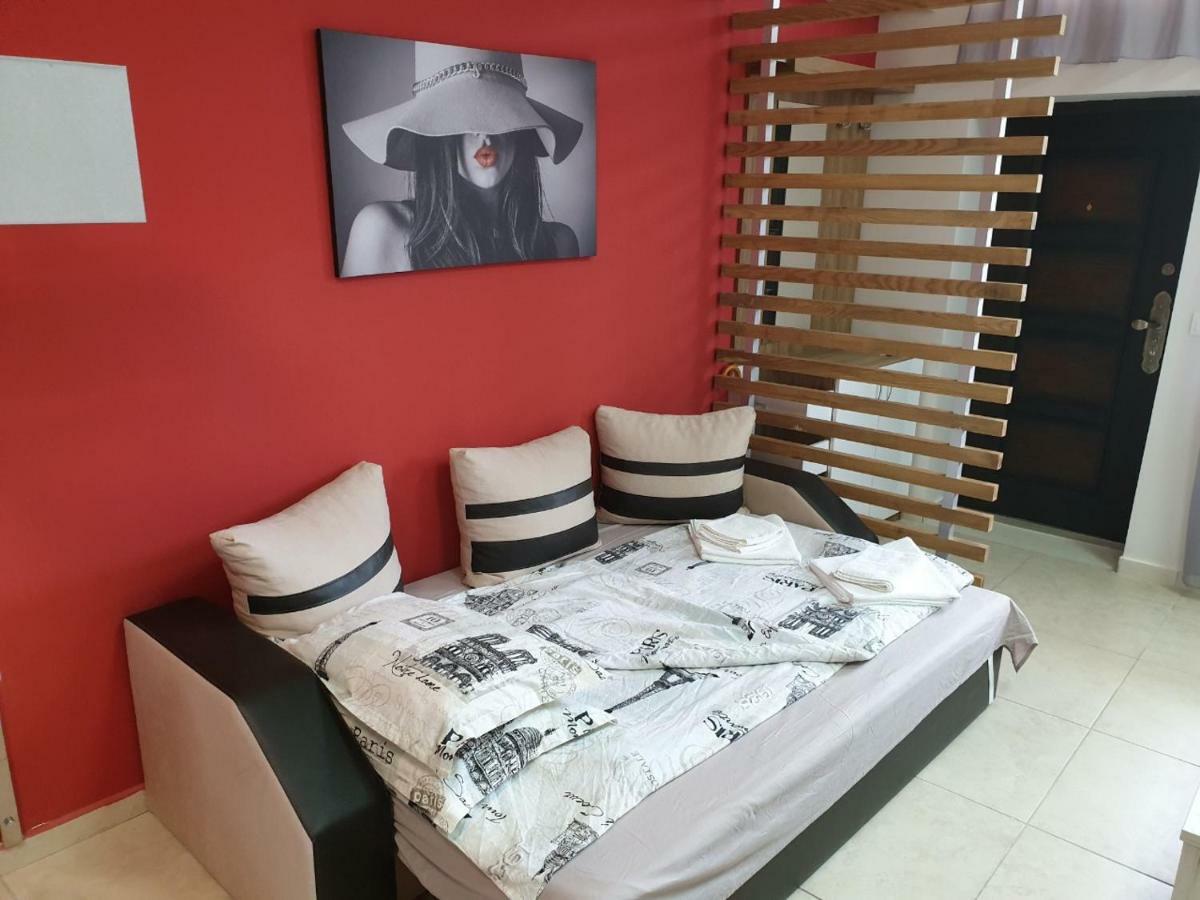 Luxurious Studios Nani Kranevo Eksteriør bilde